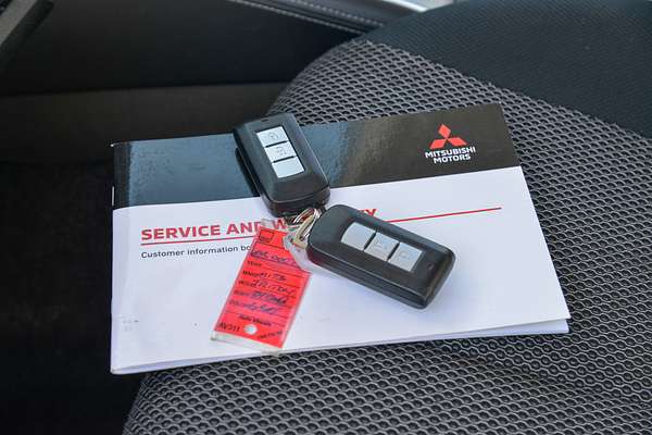 2020 Mitsubishi Triton GLS MR 4X4