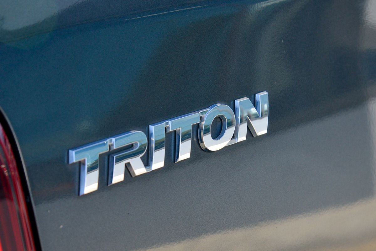 2020 Mitsubishi Triton GLS MR 4X4