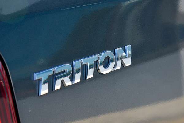 2020 Mitsubishi Triton GLS MR 4X4