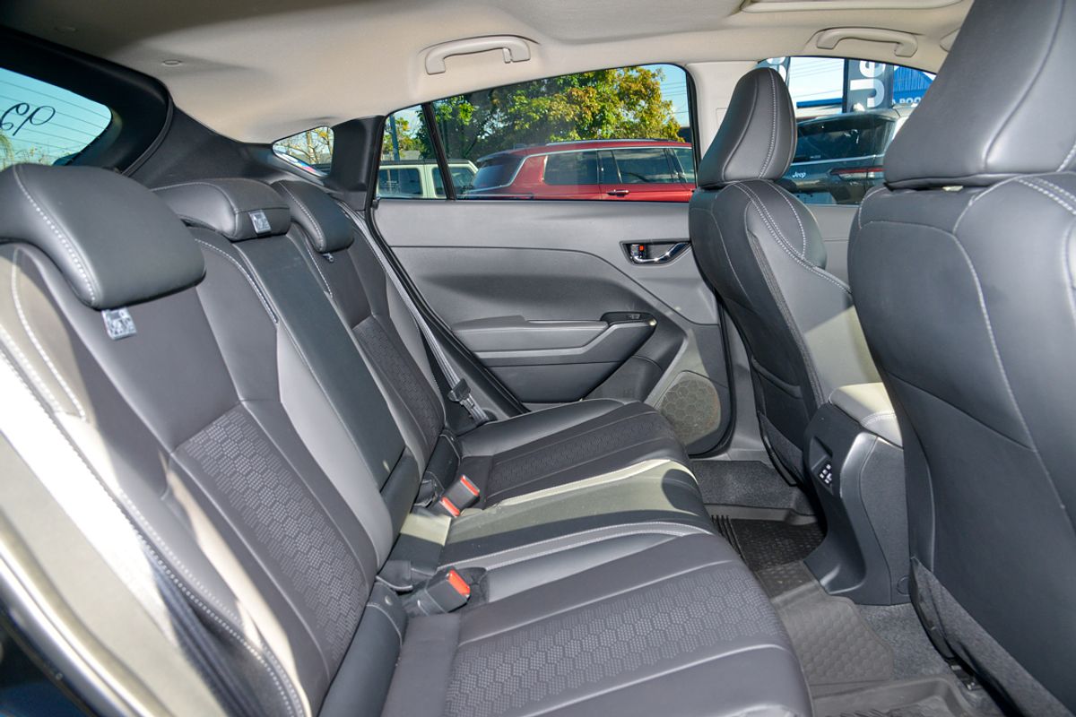 2024 Subaru Crosstrek 2.0S G6X