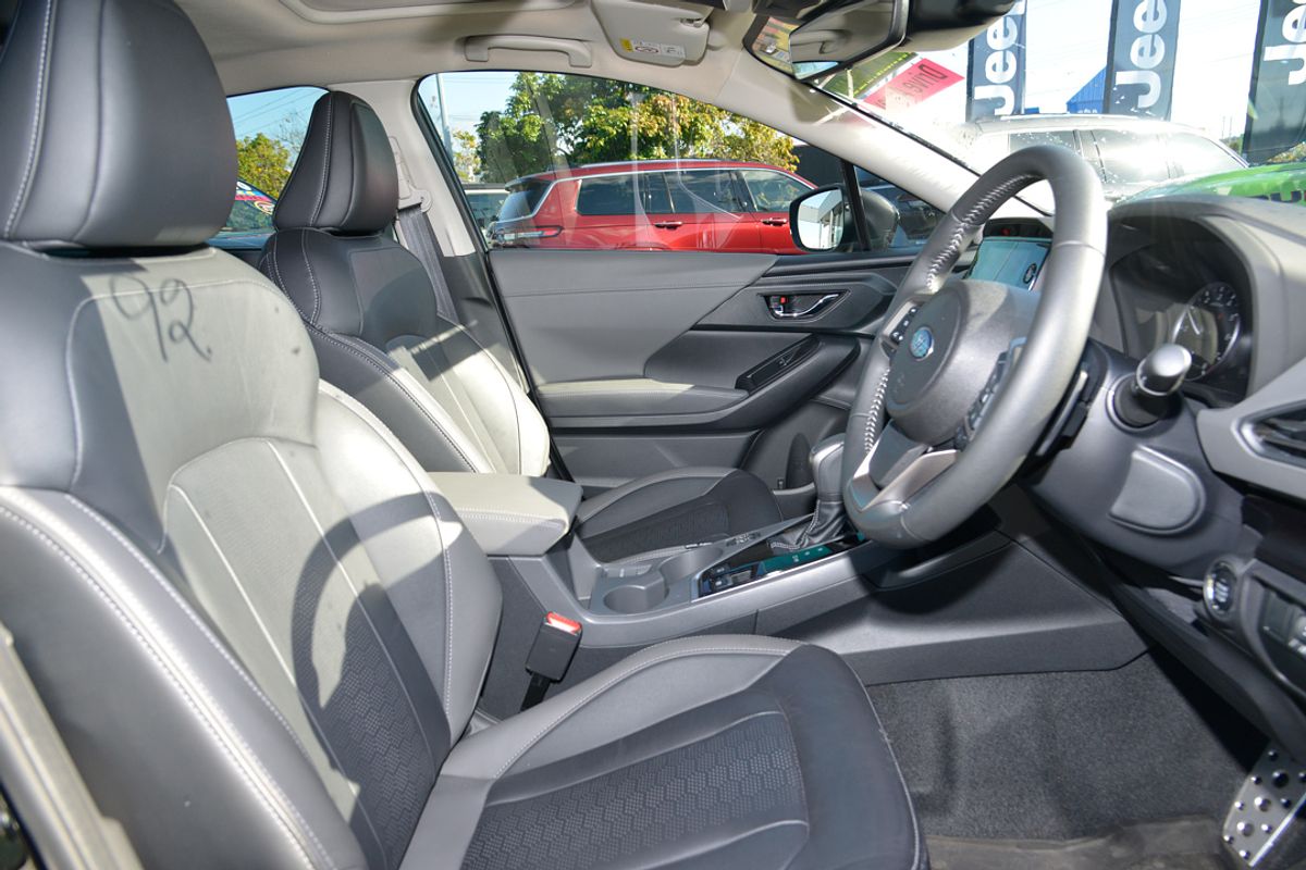2024 Subaru Crosstrek 2.0S G6X