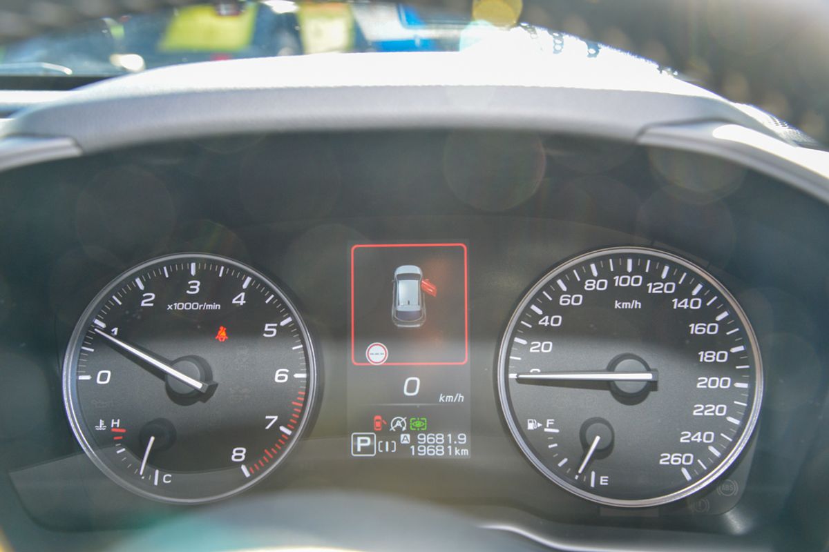 2024 Subaru Crosstrek 2.0S G6X