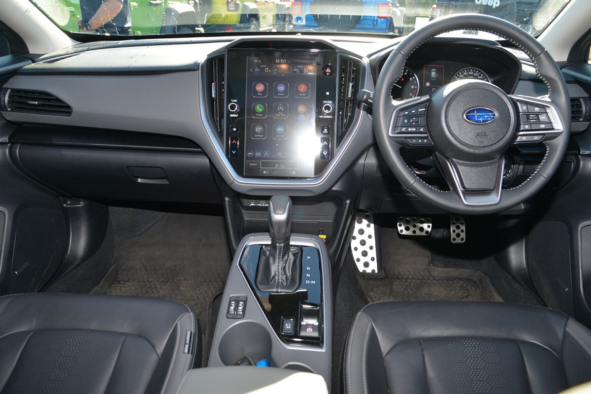 2024 Subaru Crosstrek 2.0S G6X