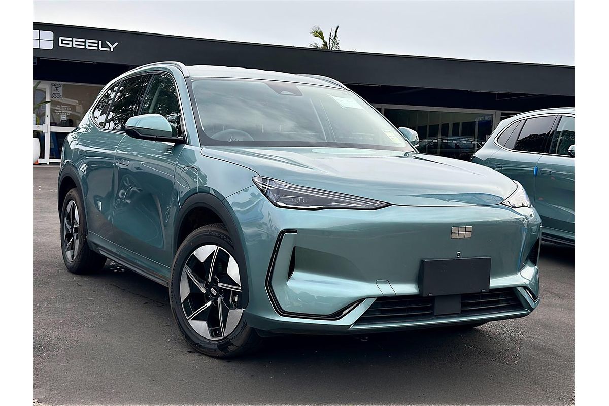 2025 Geely EX5 Complete E245