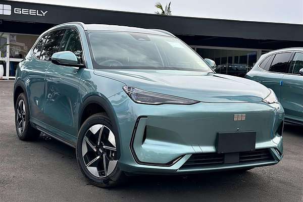 2025 Geely EX5 Complete E245