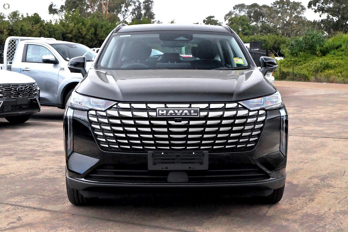 2025 GWM Haval H6 Lux B01
