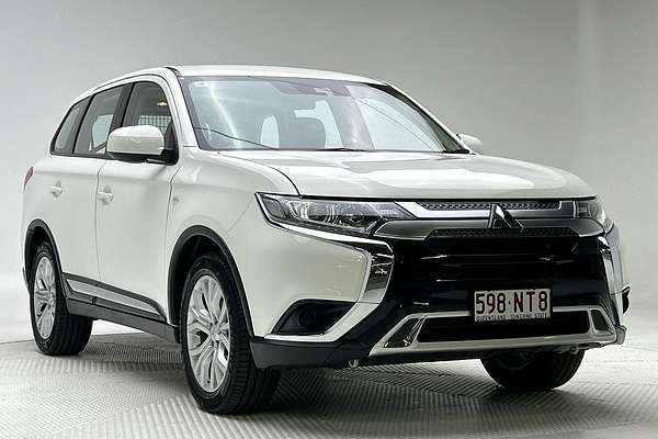 2020 Mitsubishi Outlander ES ZL
