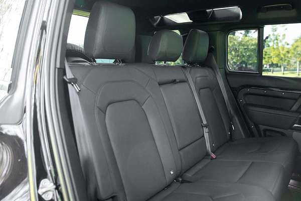 2022 Land Rover Defender 110 P525 V8 L663