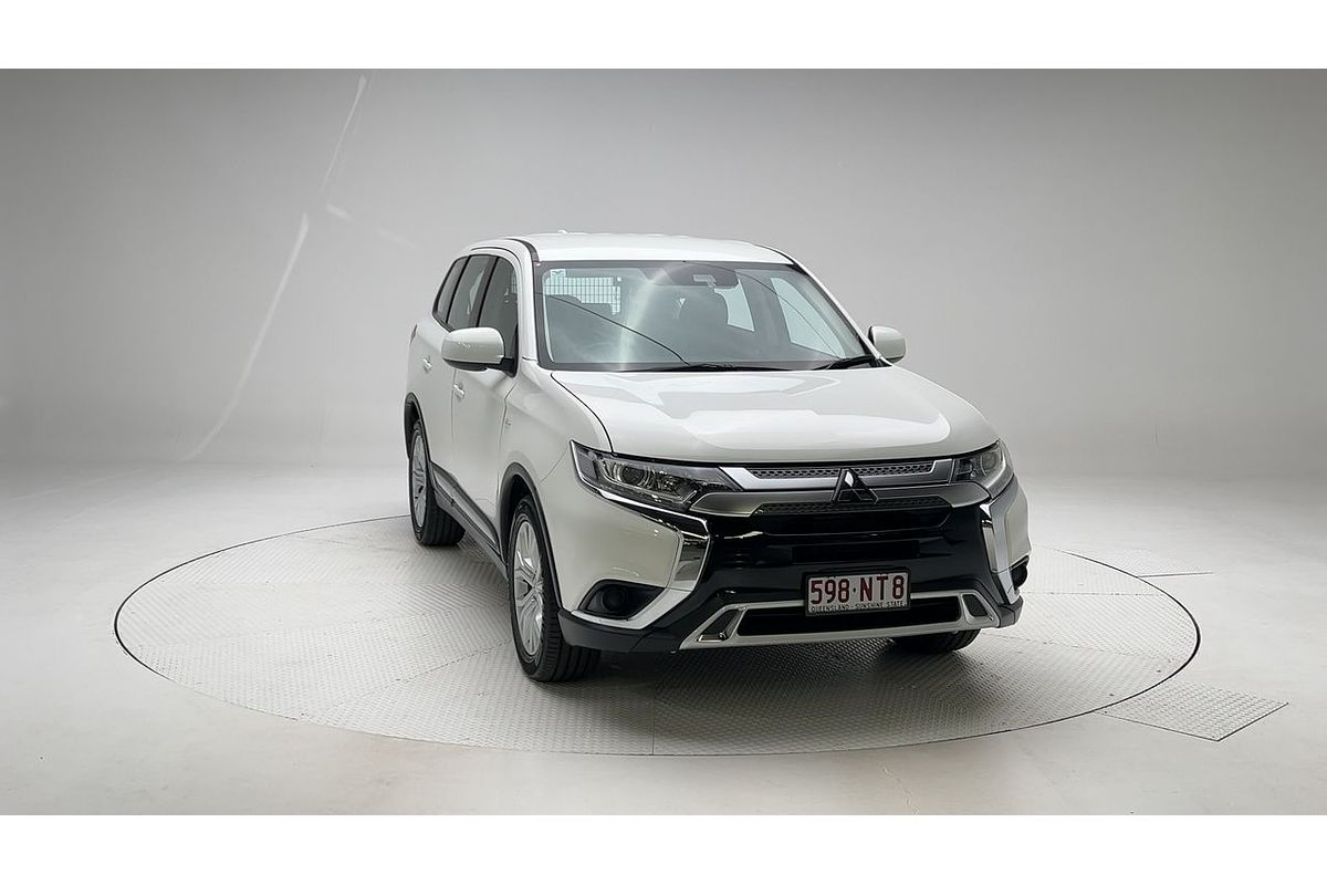 2020 Mitsubishi Outlander ES ZL