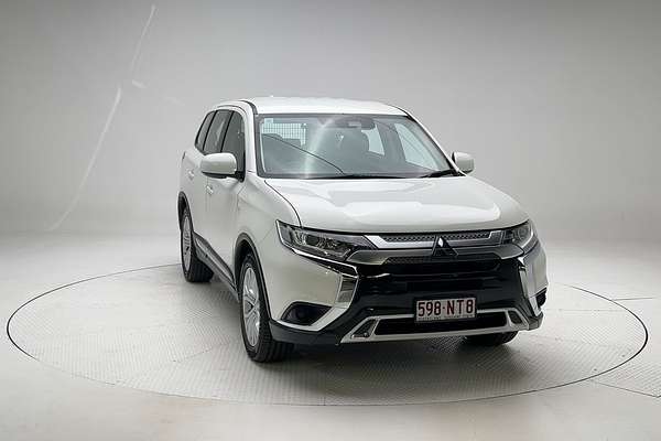2020 Mitsubishi Outlander ES ZL