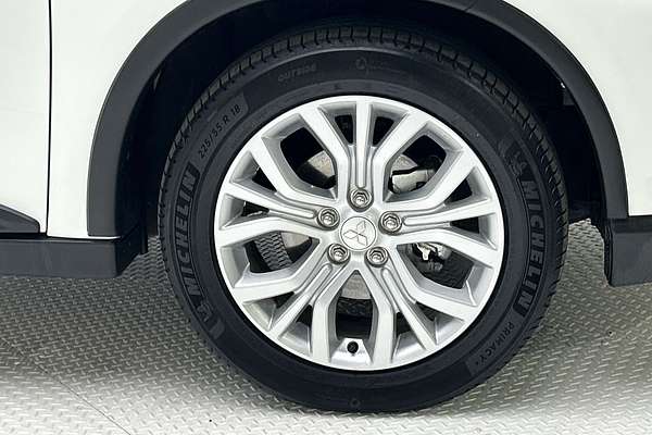 2020 Mitsubishi Outlander ES ZL