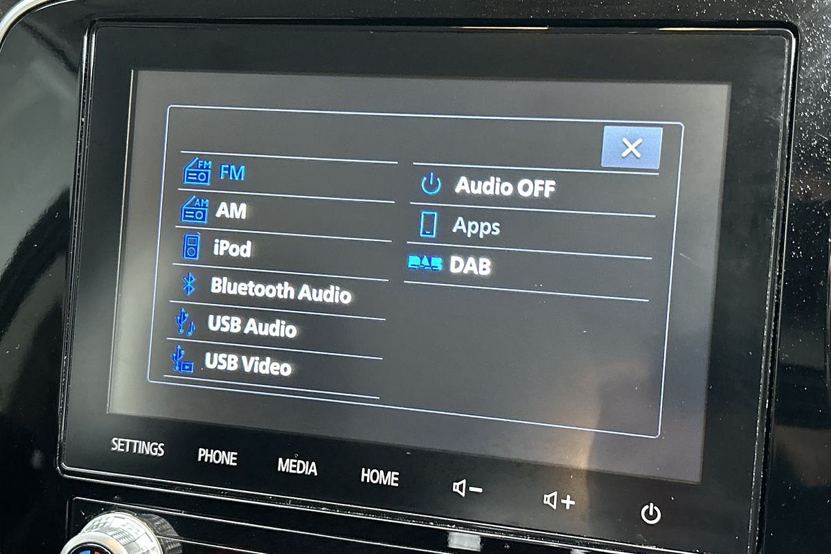 2020 Mitsubishi Outlander ES ZL
