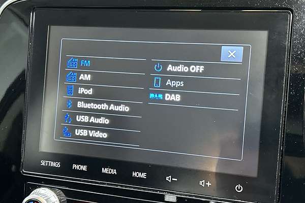 2020 Mitsubishi Outlander ES ZL