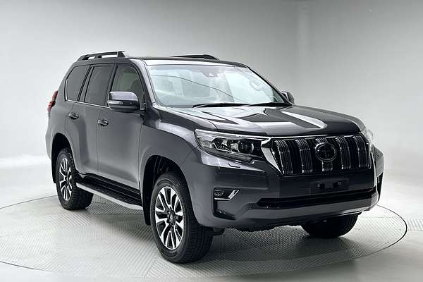 2022 Toyota Landcruiser Prado VX GDJ150R