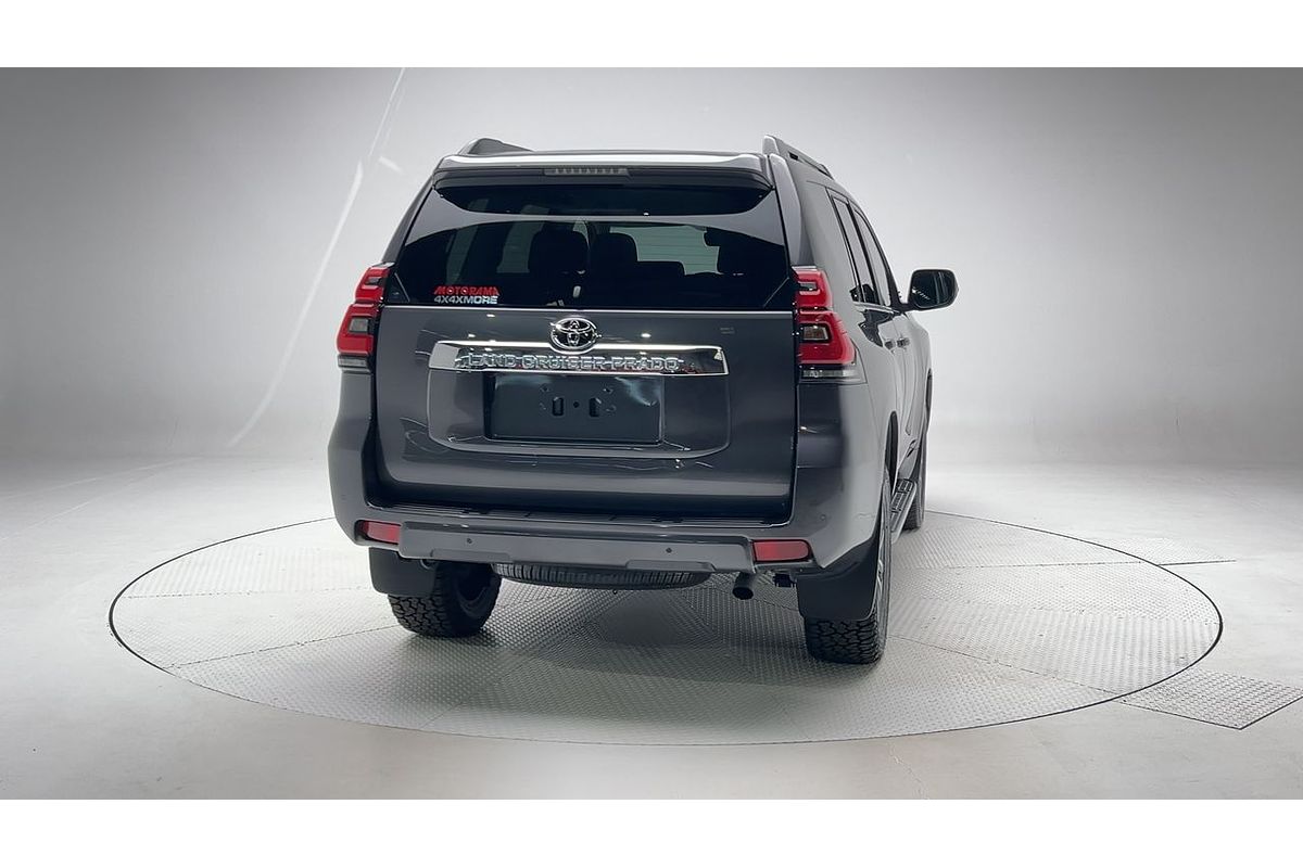 2022 Toyota Landcruiser Prado VX GDJ150R