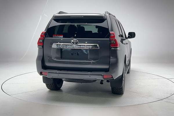 2022 Toyota Landcruiser Prado VX GDJ150R
