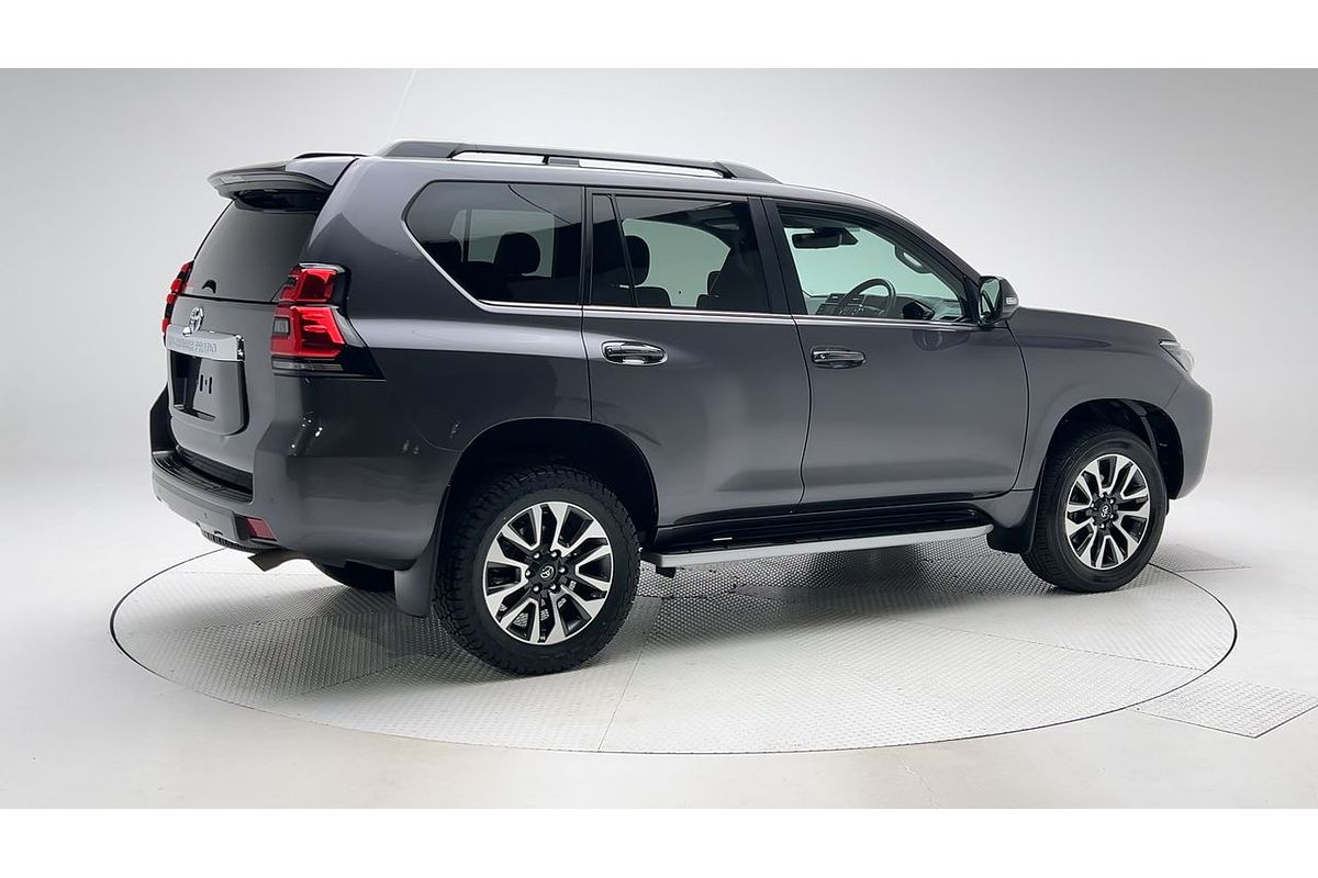 2022 Toyota Landcruiser Prado VX GDJ150R