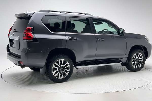 2022 Toyota Landcruiser Prado VX GDJ150R