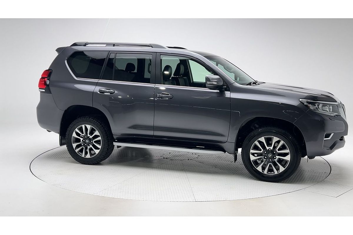 2022 Toyota Landcruiser Prado VX GDJ150R