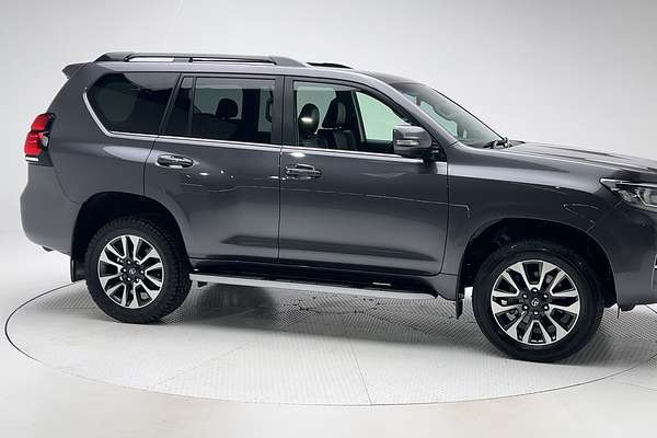 2022 Toyota Landcruiser Prado VX GDJ150R