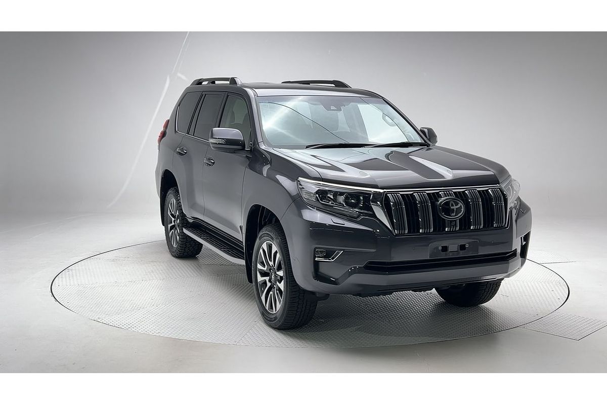2022 Toyota Landcruiser Prado VX GDJ150R