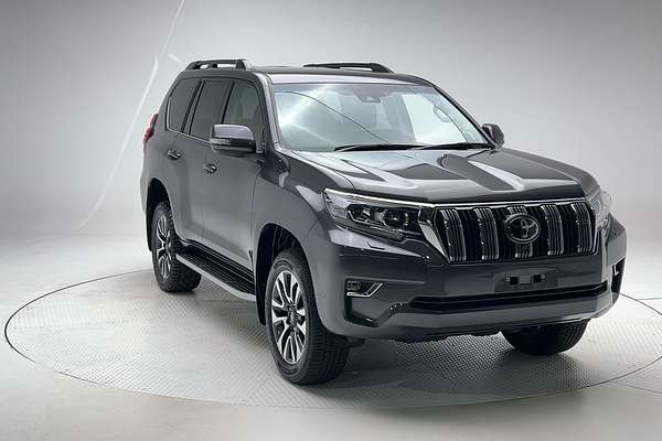 2022 Toyota Landcruiser Prado VX GDJ150R