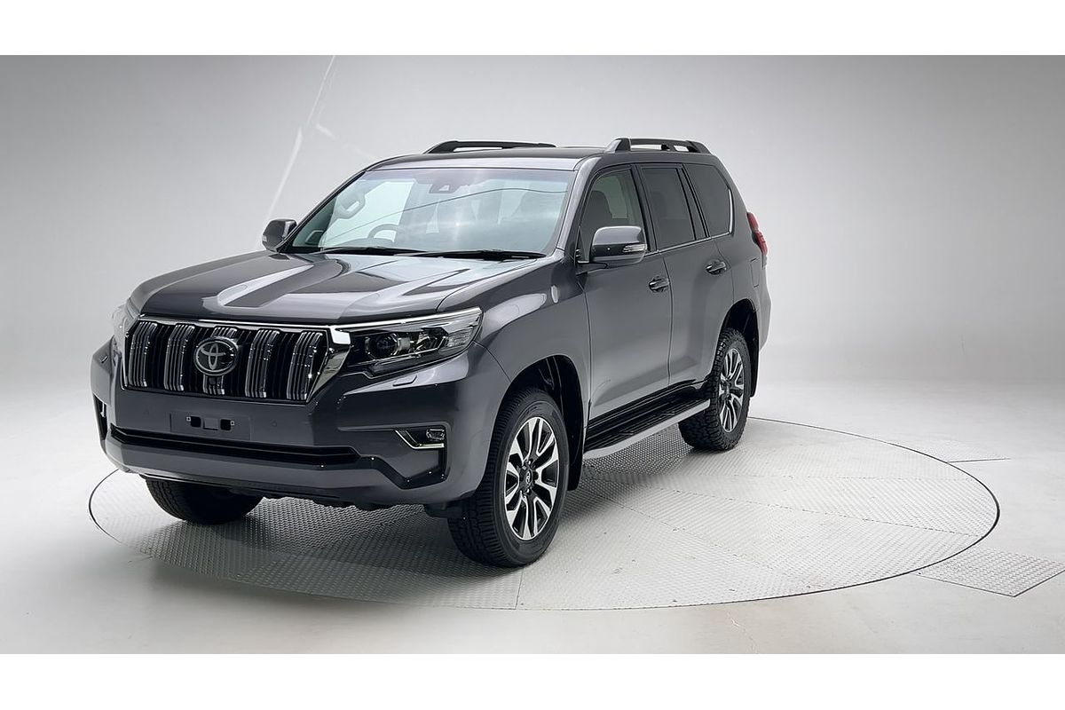 2022 Toyota Landcruiser Prado VX GDJ150R