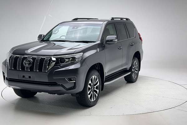 2022 Toyota Landcruiser Prado VX GDJ150R