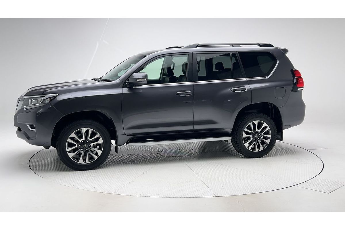 2022 Toyota Landcruiser Prado VX GDJ150R