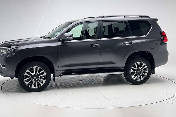 2022 Toyota Landcruiser Prado VX GDJ150R