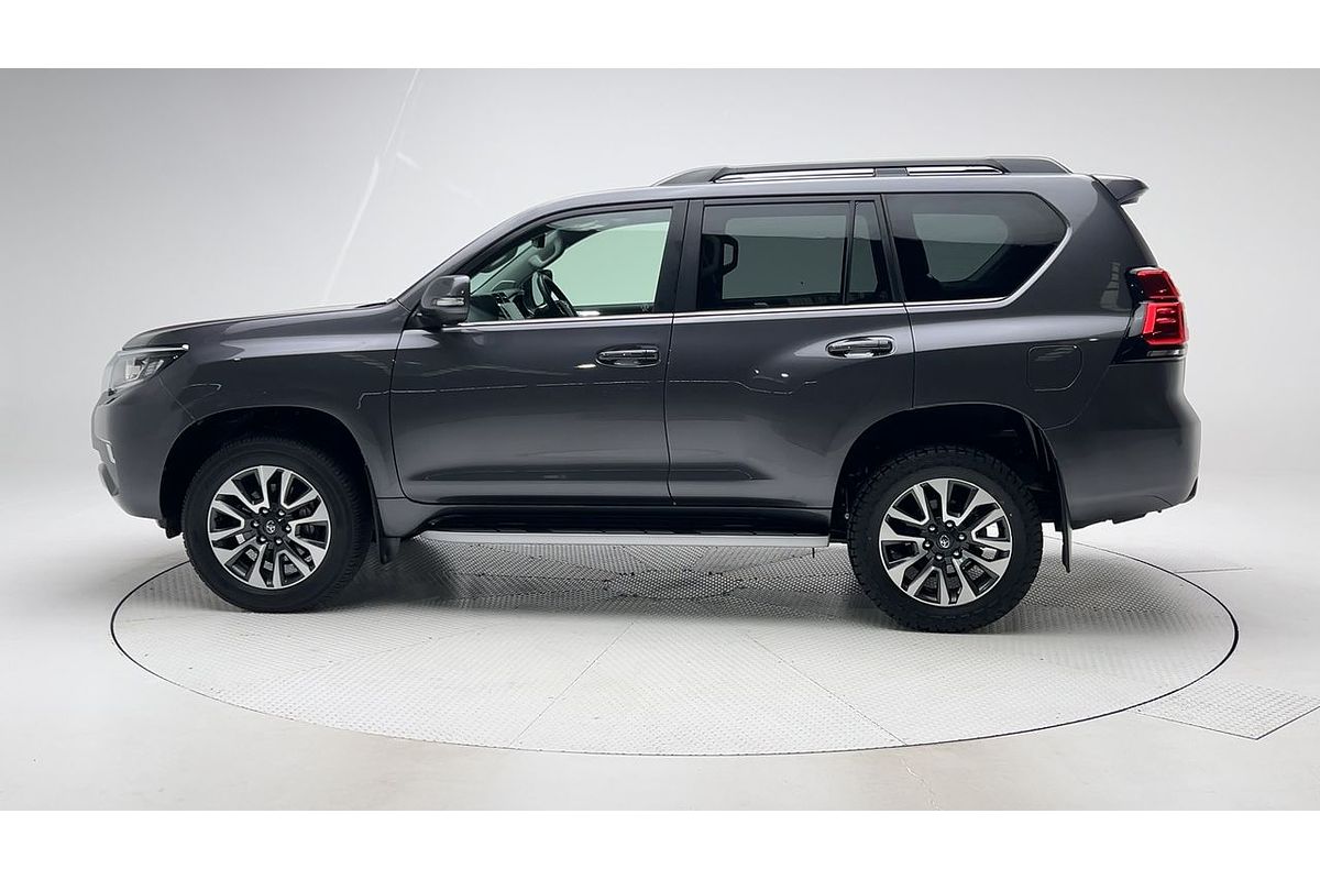 2022 Toyota Landcruiser Prado VX GDJ150R