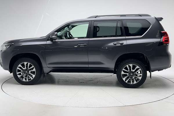 2022 Toyota Landcruiser Prado VX GDJ150R