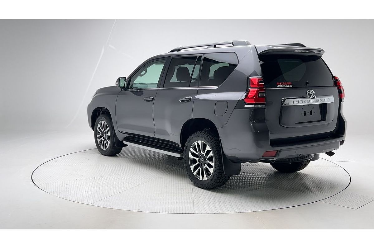 2022 Toyota Landcruiser Prado VX GDJ150R