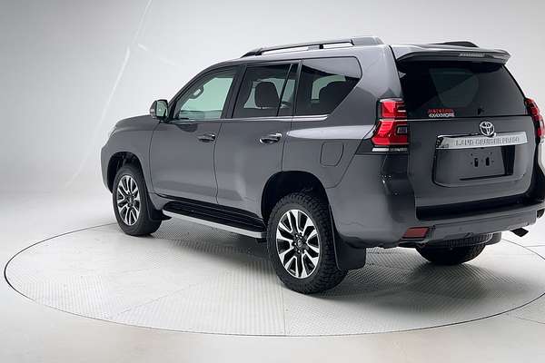 2022 Toyota Landcruiser Prado VX GDJ150R