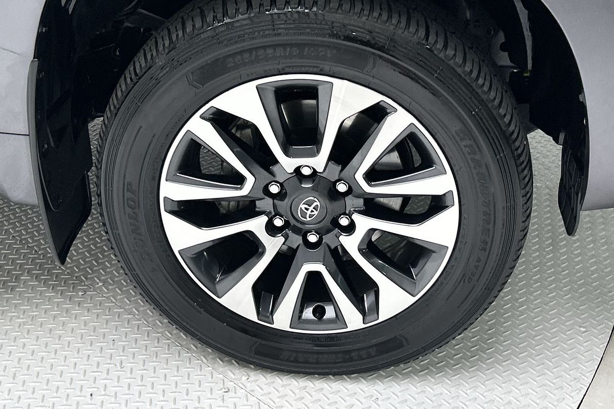 2022 Toyota Landcruiser Prado VX GDJ150R