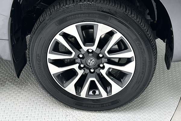 2022 Toyota Landcruiser Prado VX GDJ150R