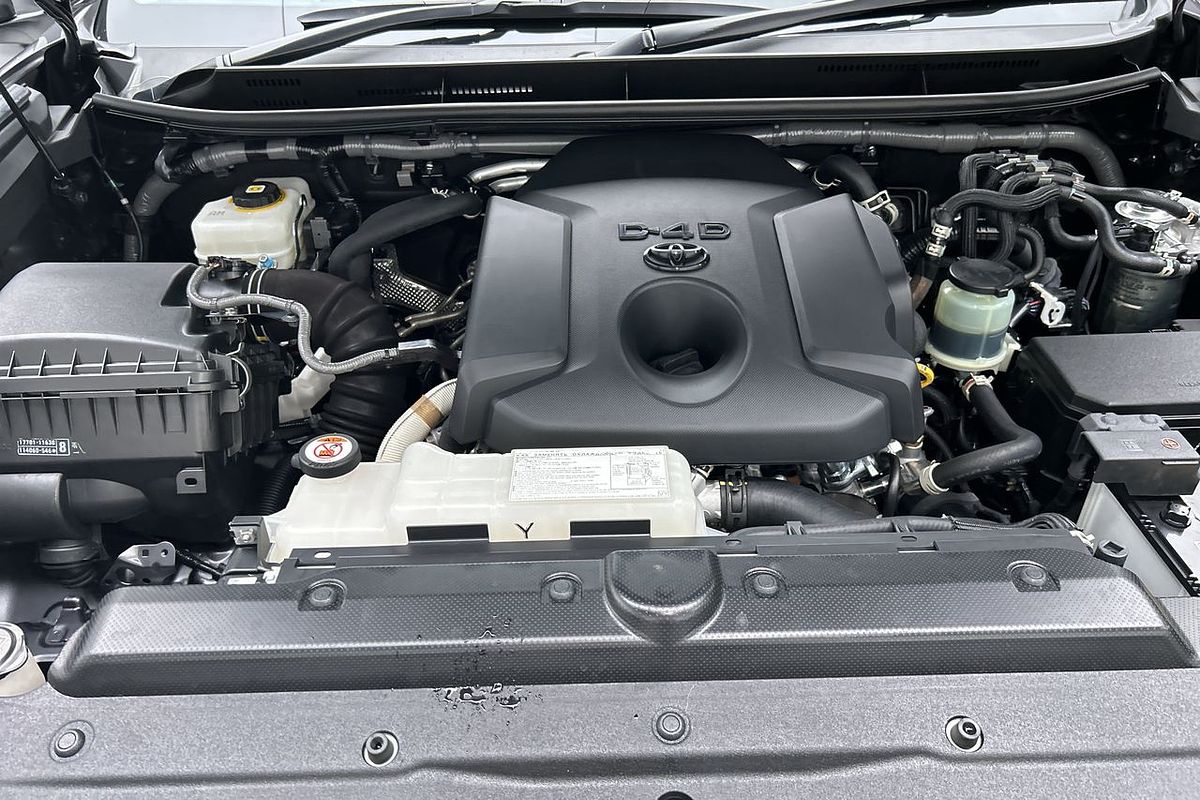 2022 Toyota Landcruiser Prado VX GDJ150R