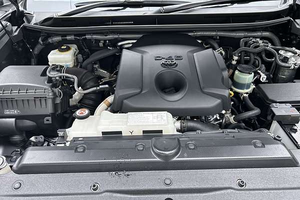 2022 Toyota Landcruiser Prado VX GDJ150R