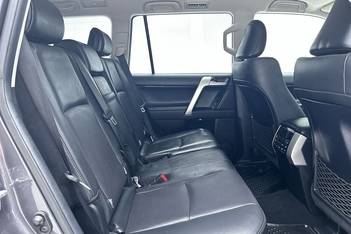 2022 Toyota Landcruiser Prado VX GDJ150R