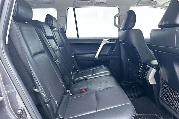 2022 Toyota Landcruiser Prado VX GDJ150R