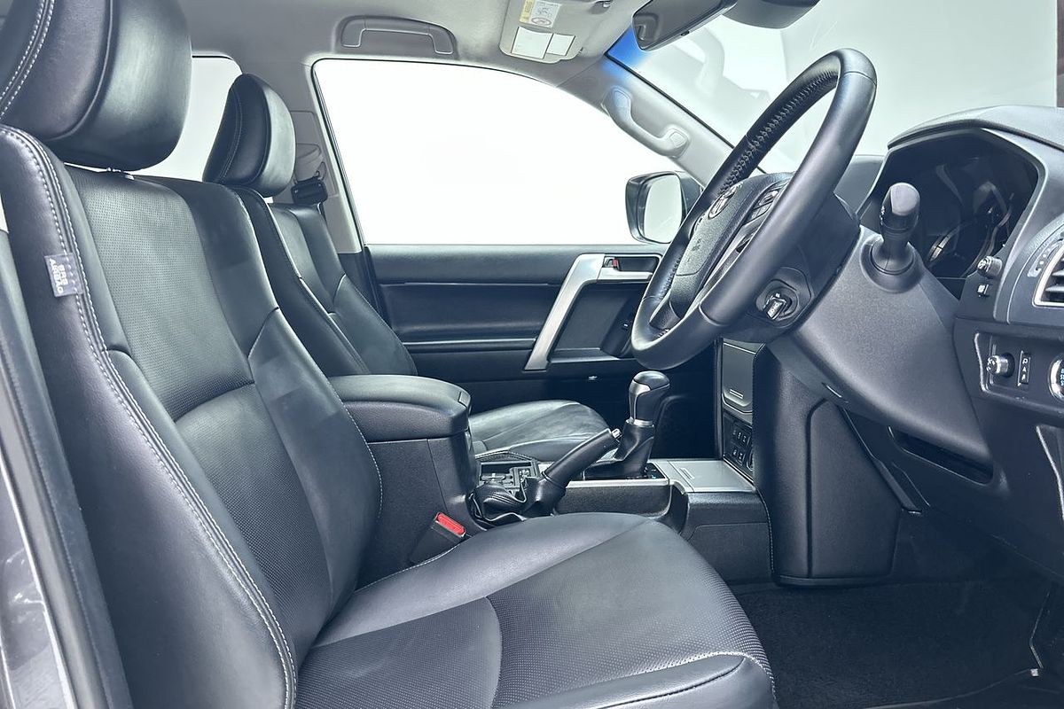 2022 Toyota Landcruiser Prado VX GDJ150R