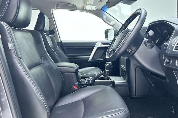 2022 Toyota Landcruiser Prado VX GDJ150R