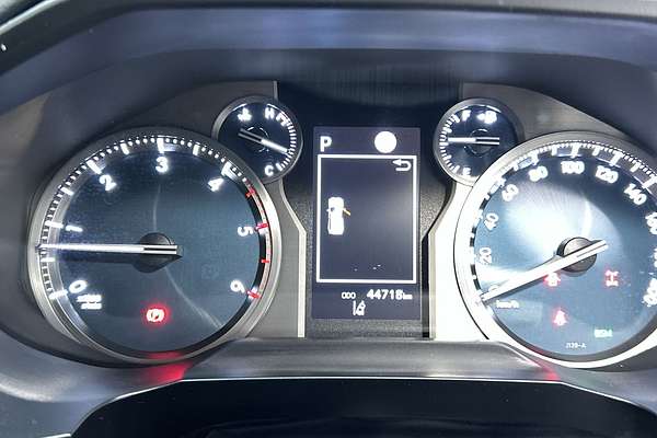 2022 Toyota Landcruiser Prado VX GDJ150R