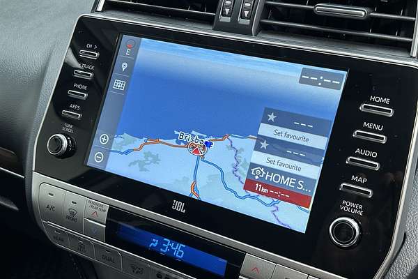 2022 Toyota Landcruiser Prado VX GDJ150R