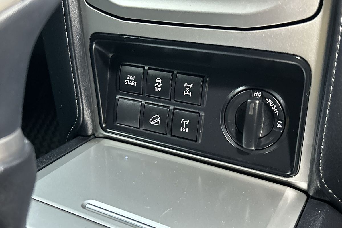 2022 Toyota Landcruiser Prado VX GDJ150R