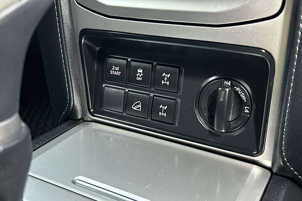 2022 Toyota Landcruiser Prado VX GDJ150R