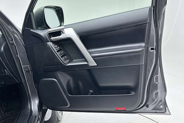 2022 Toyota Landcruiser Prado VX GDJ150R