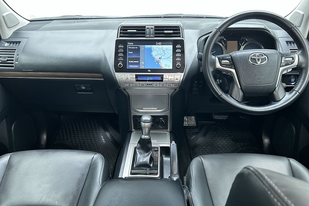 2022 Toyota Landcruiser Prado VX GDJ150R