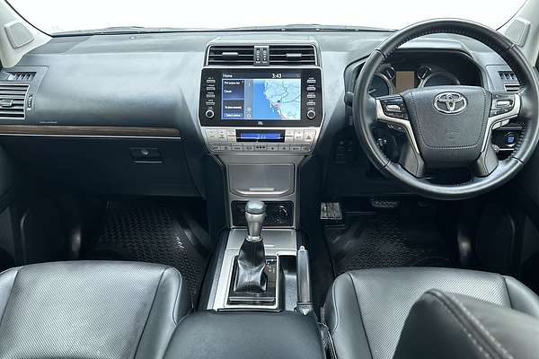 2022 Toyota Landcruiser Prado VX GDJ150R