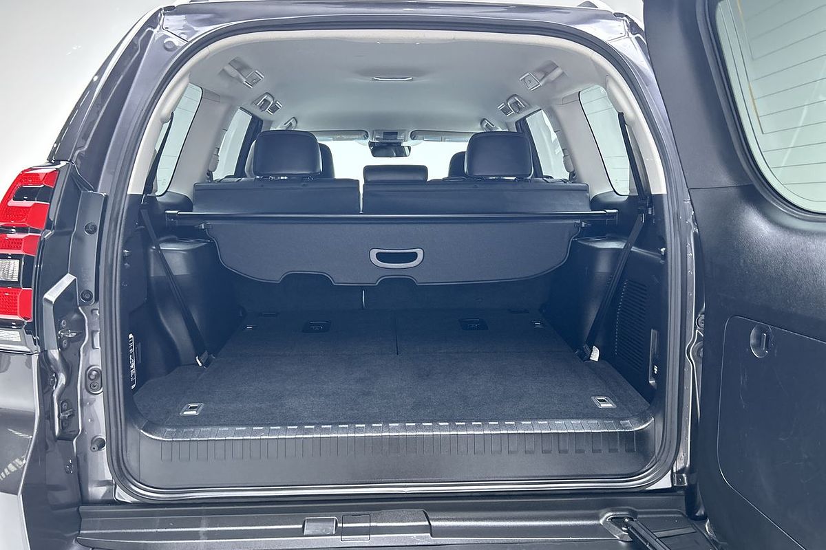 2022 Toyota Landcruiser Prado VX GDJ150R